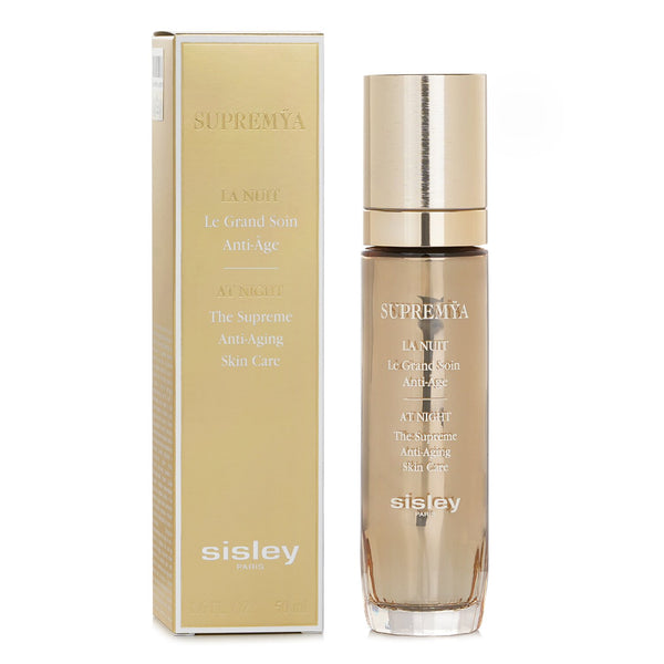 シスレー　  Supremya At Night The Supreme Anti Aging Skin Care Lotion   50ml/1.6oz