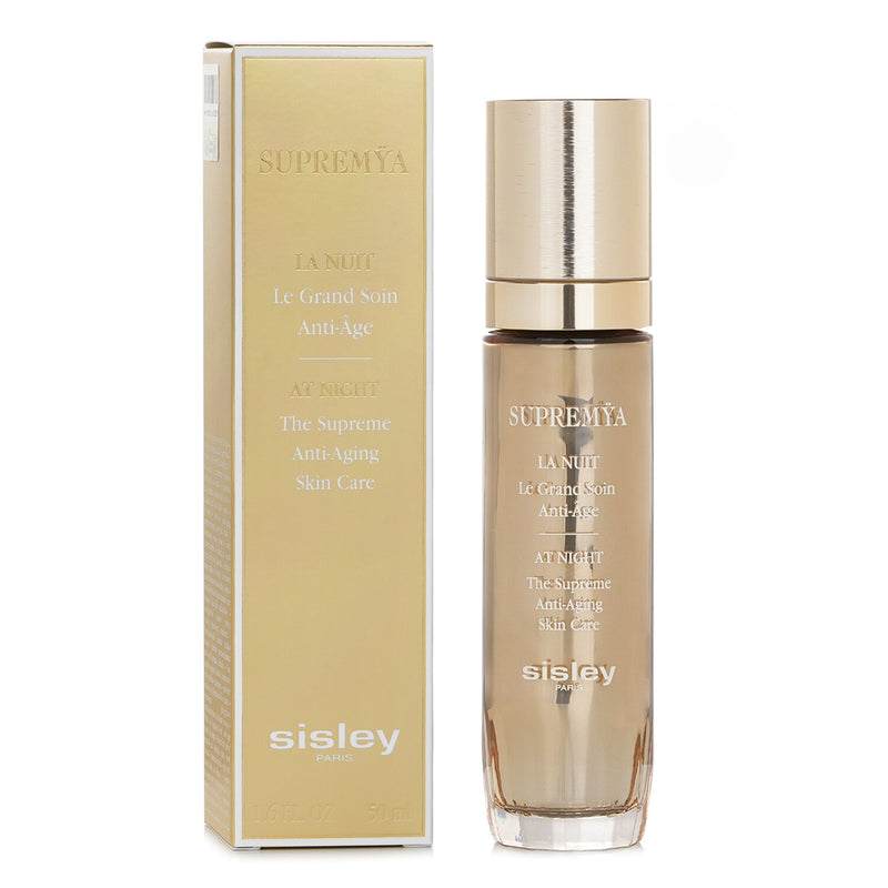 シスレー　  Supremya At Night The Supreme Anti Aging Skin Care Lotion   50ml/1.6oz