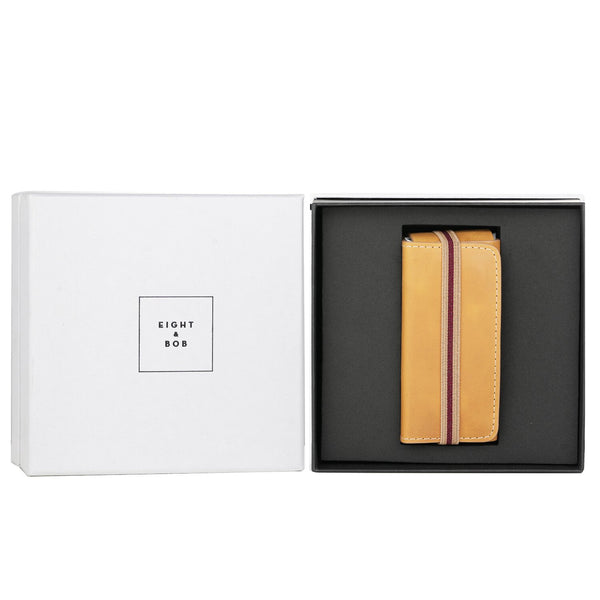 エイト & ボブ  Fragrance Leather Case - # Camel (For 30ml)   1pc