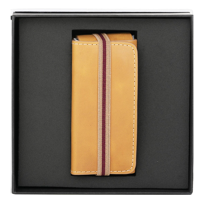 エイト & ボブ  Fragrance Leather Case - # Camel (For 30ml)   1pc