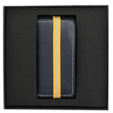 エイト & ボブ  Fragrance Leather Case - # Night Blue (For 30ml)   1pc
