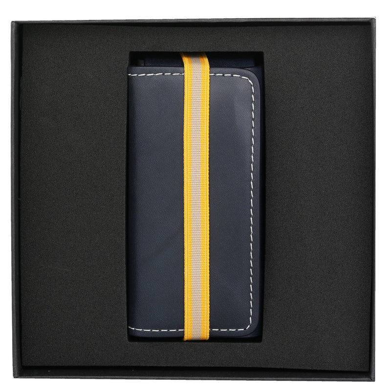 エイト & ボブ  Fragrance Leather Case - # Night Blue (For 30ml)   1pc