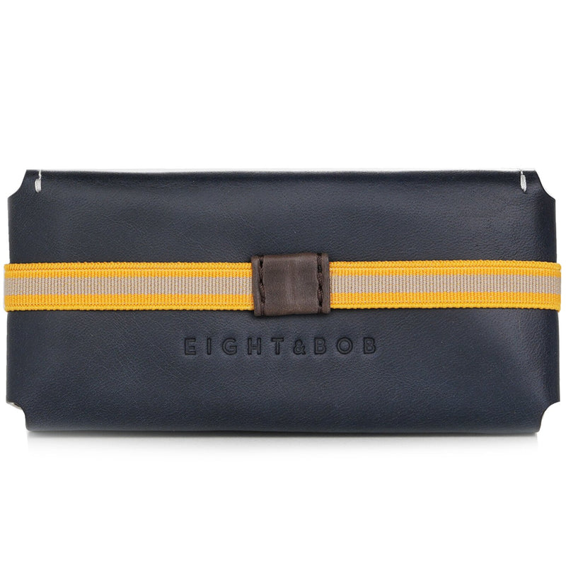 エイト & ボブ  Fragrance Leather Case - # Night Blue (For 30ml)   1pc