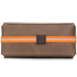 エイト & ボブ  Fragrance Leather Case - # Pearl Grey (For 30ml)   1pc