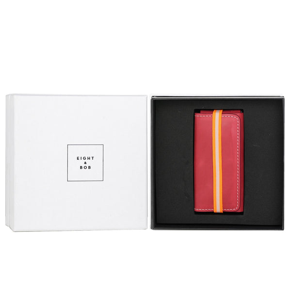 エイト & ボブ  Fragrance Leather Case - # Pomodoro Red (For 30ml)   1pc