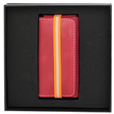 エイト & ボブ  Fragrance Leather Case - # Pomodoro Red (For 30ml)   1pc