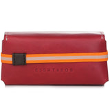 エイト & ボブ  Fragrance Leather Case - # Pomodoro Red (For 30ml)   1pc