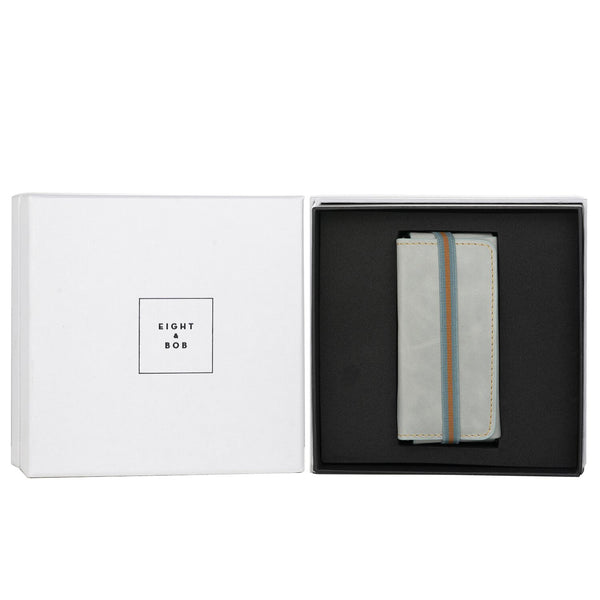 エイト & ボブ  Fragrance Leather Case - # Water Blue (For 30ml)   1pc