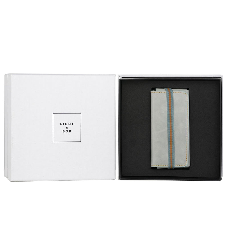 エイト & ボブ  Fragrance Leather Case - # Water Blue (For 30ml)   1pc