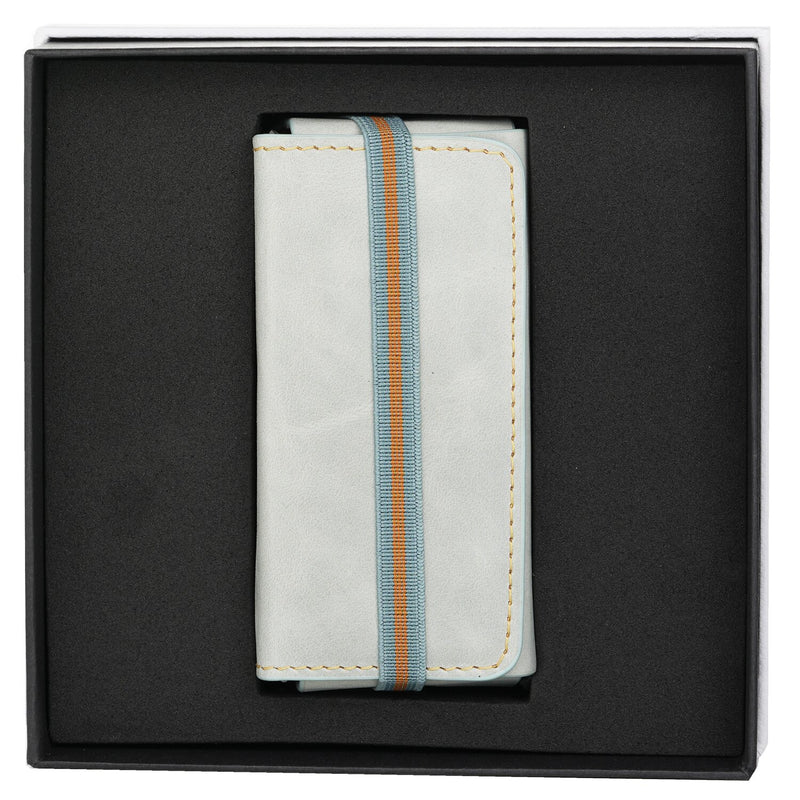 エイト & ボブ  Fragrance Leather Case - # Water Blue (For 30ml)   1pc