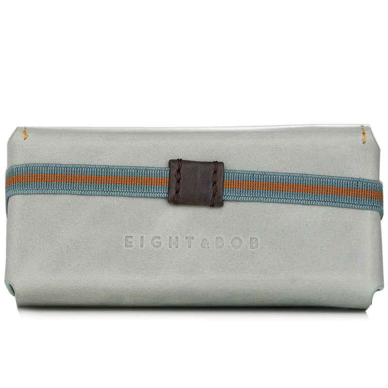 エイト & ボブ  Fragrance Leather Case - # Water Blue (For 30ml)   1pc