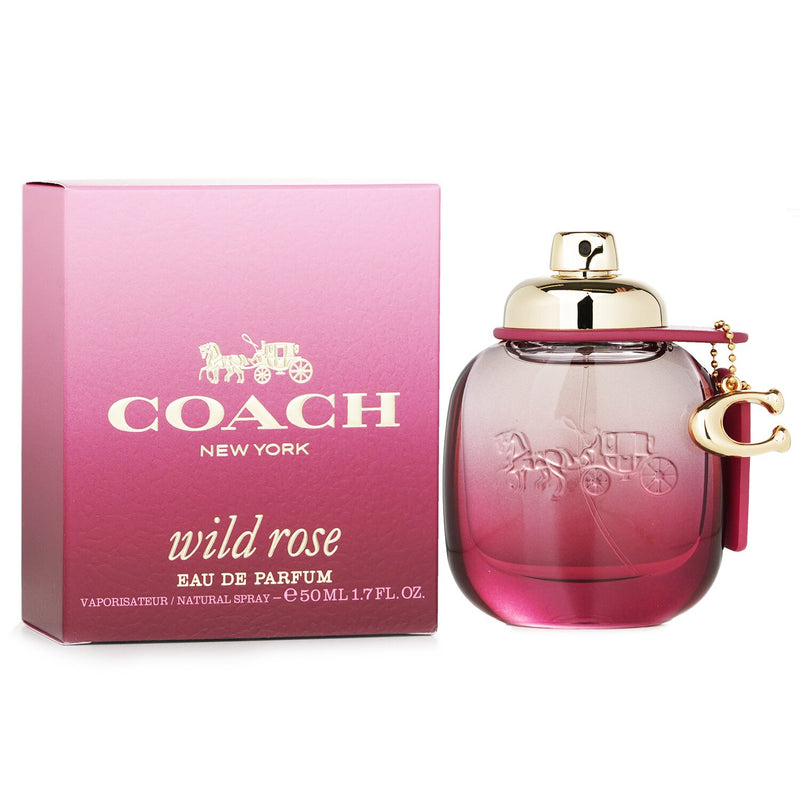 コーチ  Wild Rose Eau De Parfum Spray   50ml/1.7oz