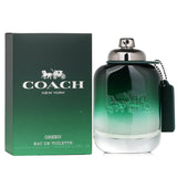 コーチ  Green Eau De Toilette Spray   100ml/3.3oz