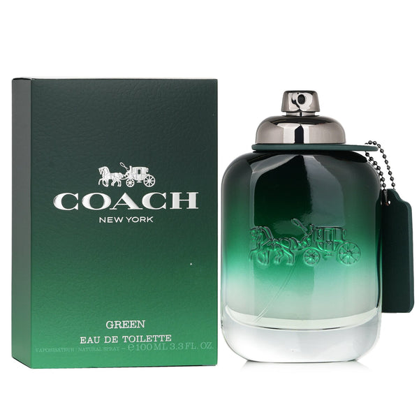 コーチ  Green Eau De Toilette Spray   100ml/3.3oz