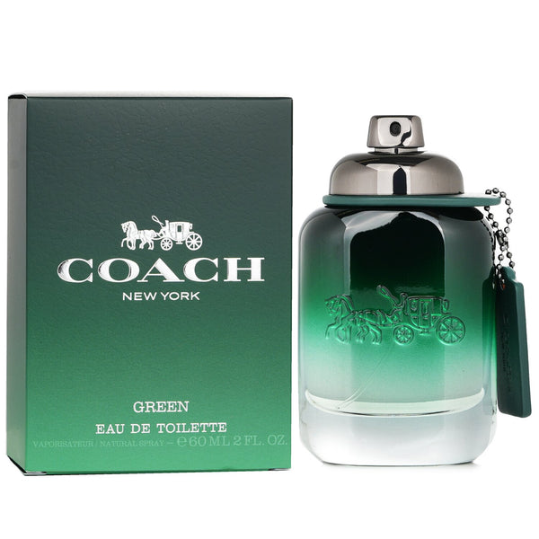 コーチ  Green Eau De Toilette Spray   60ml/2oz