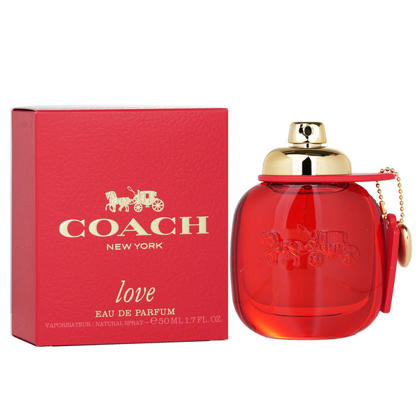 コーチ  Love Eau De Parfum Spray   50ml/1.7oz