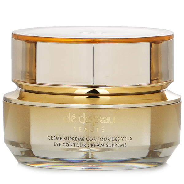 クレ・ド・ポー  Eye Contour Cream Supreme   15ml/0.52oz