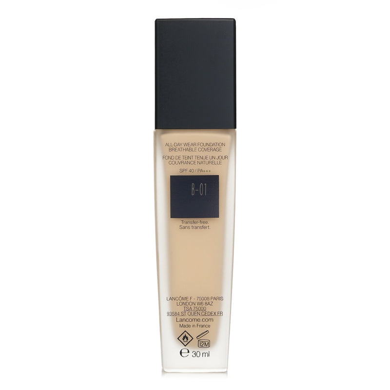 ランコム  Teint Idole Ultra Wear All Day Wear Foundation SPF 40 - # B-01   30ml/1oz