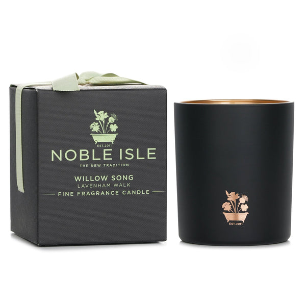 Noble Isle  Willow Song Single Wick Candle   200g/7.05oz