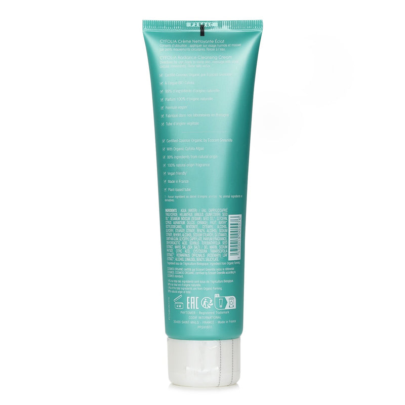 フィトマー  Cyfolia Radiance Cleansing Cream   150ml/5oz
