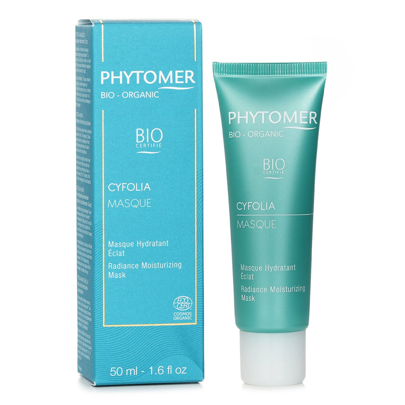 フィトマー  Cyfolia Radiance Moisturizing Mask   50ml/1.6oz