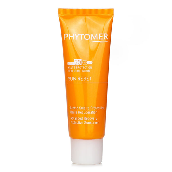 フィトマー  Sun ReSet Advanced Recovery Protective Sunscreen SPF 50   50ml/1.6oz