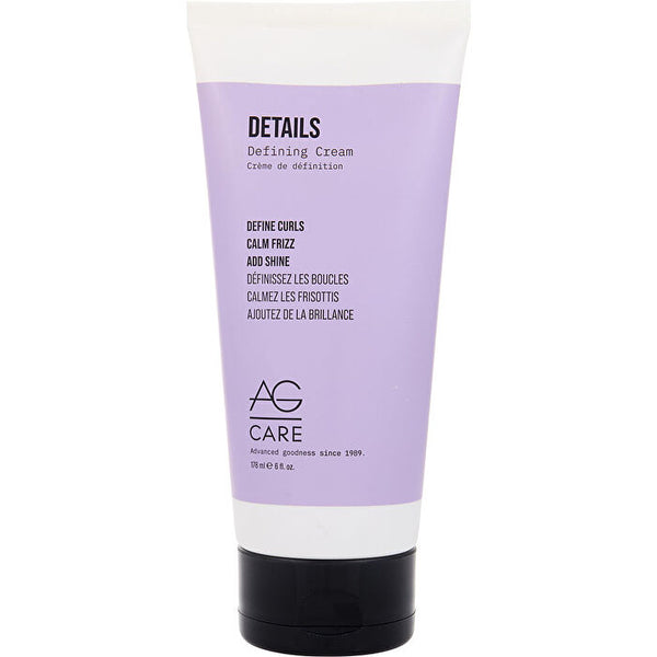 AG Hair Care Ag Hair Care Details Defining Cream 180ml/6oz