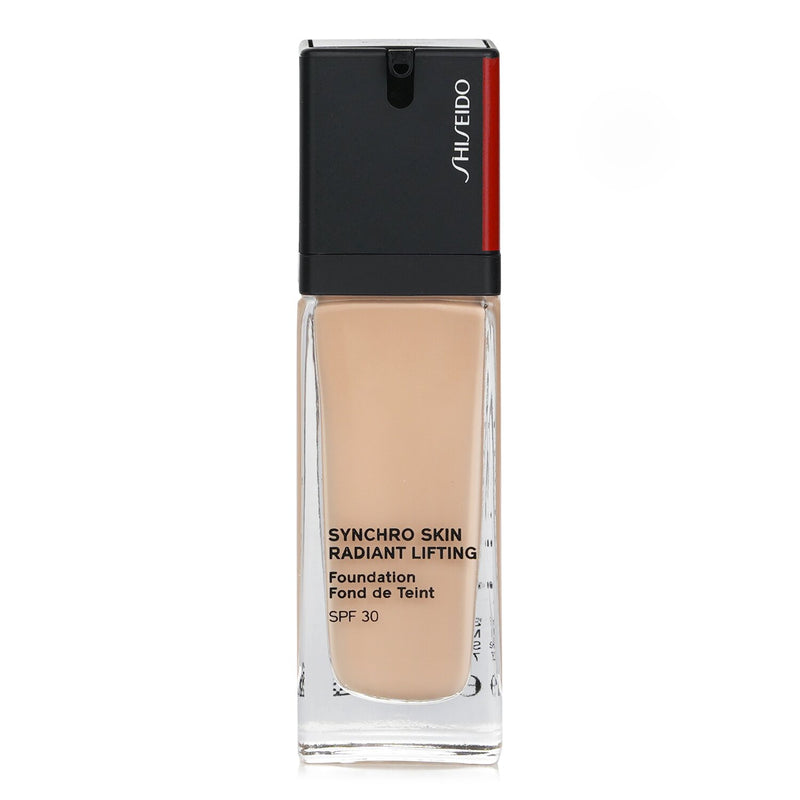 資生堂  Synchro Skin Radiant Lifting Foundation - # 510 Suede   30ml/1.2oz