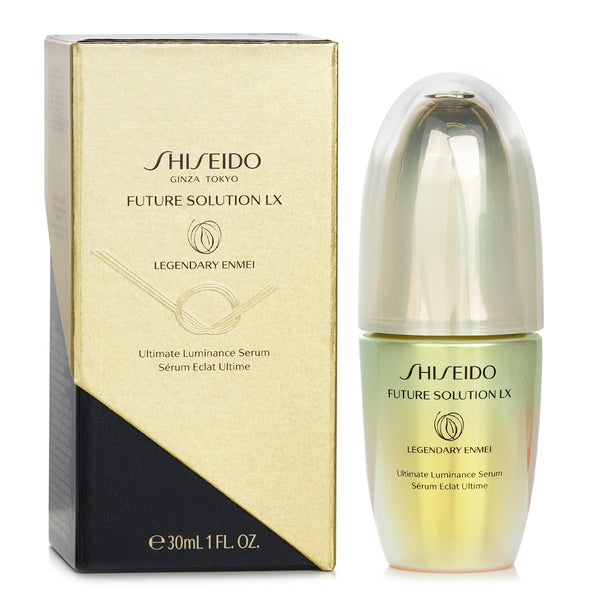 資生堂  Future Solution LX Ultimate Luminance Serum   30ml/1oz