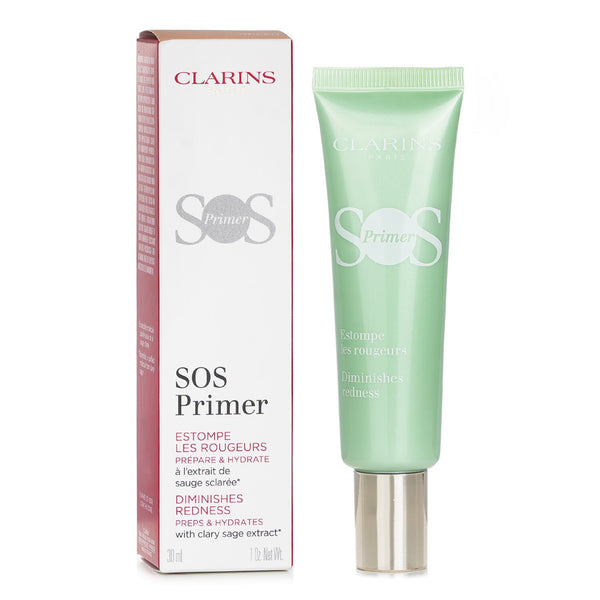 クラランス  ラディアント コントロール カラー - # グリーン   30ml/1oz