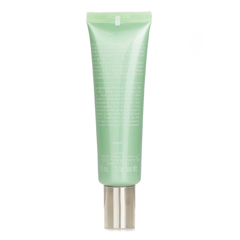 クラランス  ラディアント コントロール カラー - # グリーン   30ml/1oz