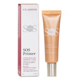 クラランス  ラディアント コントロール カラー - # ピーチ   30ml/1oz