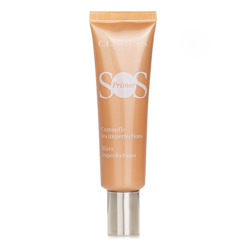 クラランス  ラディアント コントロール カラー - # ピーチ   30ml/1oz