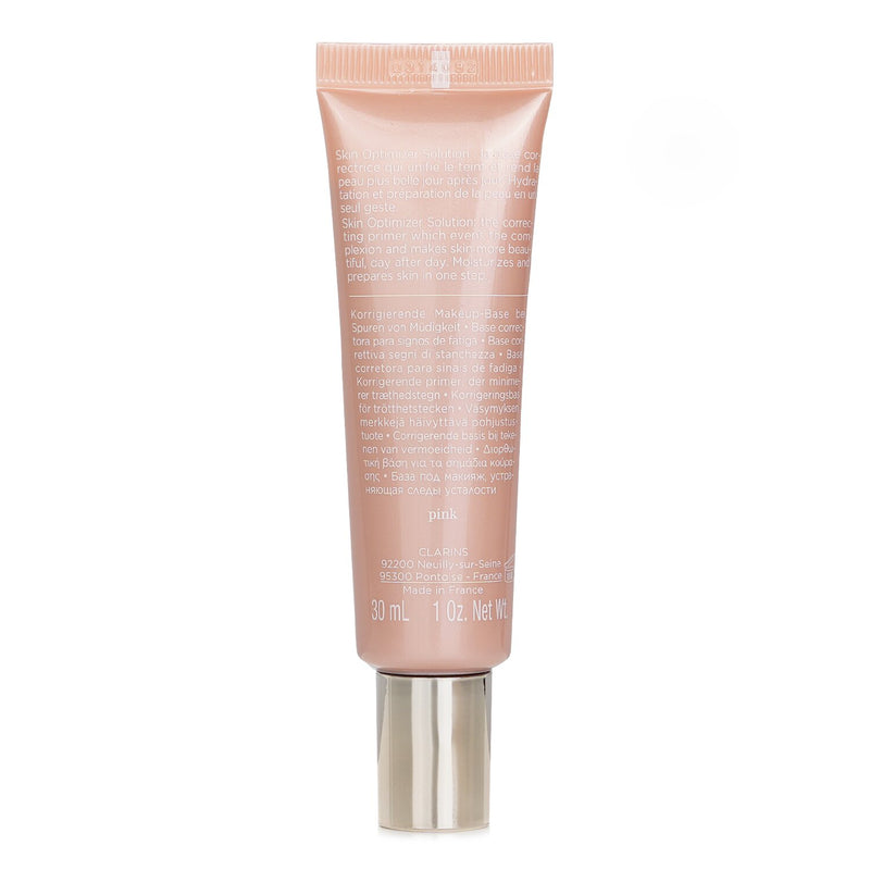 クラランス  ラディアント コントロール カラー - # ピンク   30ml/1oz