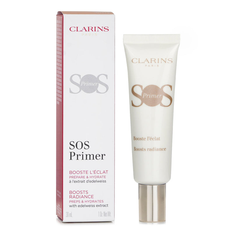 クラランス  ラディアント コントロール カラー - # ホワイト   30ml/1oz