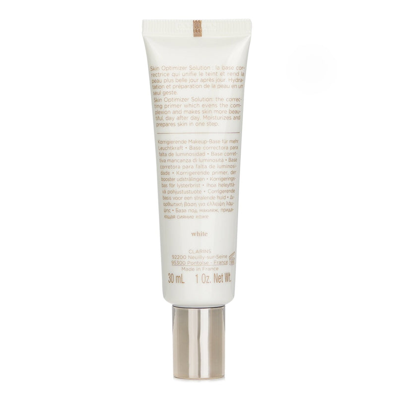 クラランス  ラディアント コントロール カラー - # ホワイト   30ml/1oz