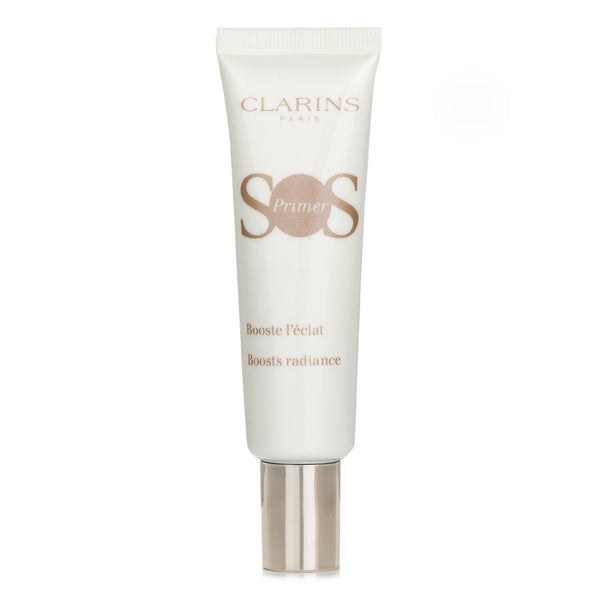 クラランス  ラディアント コントロール カラー - # ホワイト   30ml/1oz