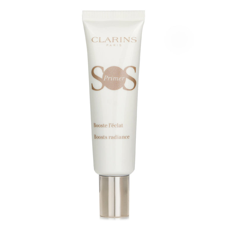 クラランス  ラディアント コントロール カラー - # ホワイト   30ml/1oz