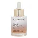 クラランス  Tinted Oleo Serum Healthy Glow & Nourishing Tint Liquid Foundation - # 2.5   30ml/1oz