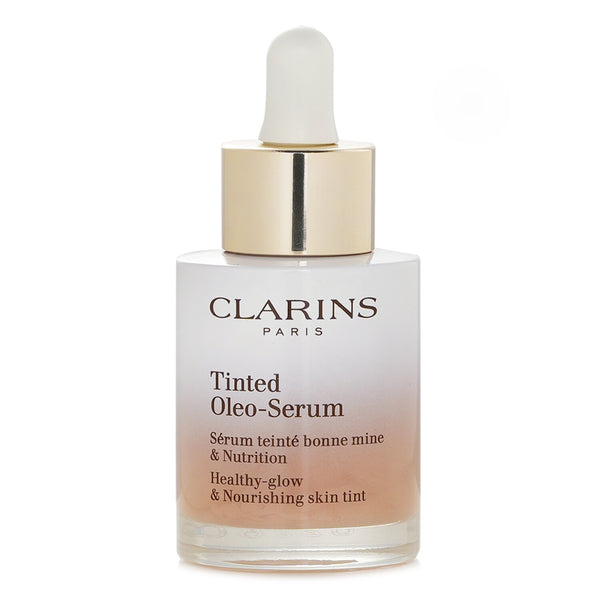 クラランス  Tinted Oleo Serum Healthy Glow & Nourishing Tint Liquid Foundation - # 2.5   30ml/1oz