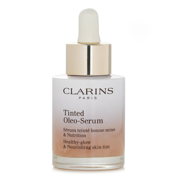 クラランス  Tinted Oleo Serum Healthy Glow & Nourishing Tint Liquid Foundation - # 03   30ml/1oz