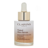 クラランス  Tinted Oleo Serum Healthy Glow & Nourishing Tint Liquid Foundation - # 04   30ml/1oz