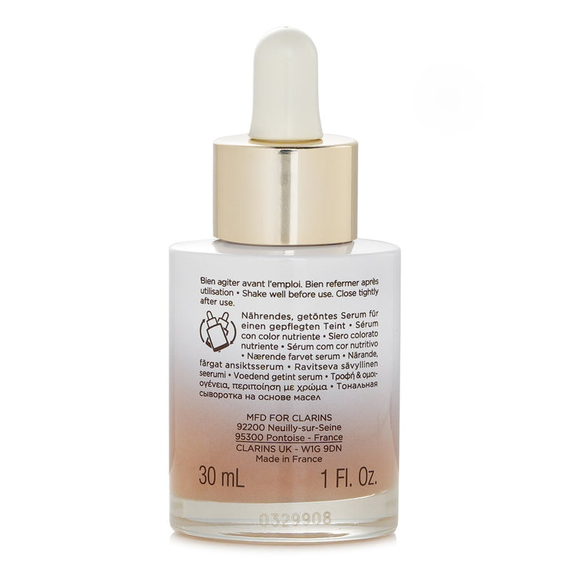 クラランス  Tinted Oleo Serum Healthy Glow & Nourishing Tint Liquid Foundation - # 05   30ml/1oz
