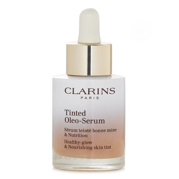 クラランス  Tinted Oleo Serum Healthy Glow & Nourishing Tint Liquid Foundation - # 05   30ml/1oz