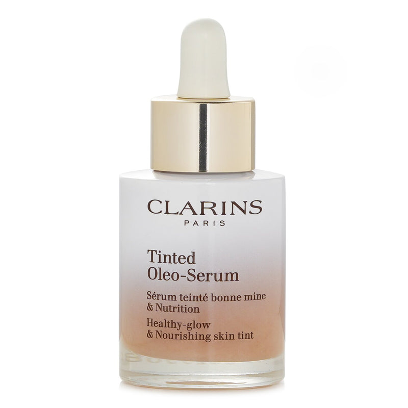 クラランス  Tinted Oleo Serum Healthy Glow & Nourishing Tint Liquid Foundation - # 05   30ml/1oz