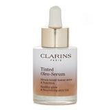 クラランス  Tinted Oleo Serum Healthy Glow & Nourishing Tint Liquid Foundation - # 06   30ml/1oz