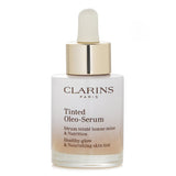 クラランス  Tinted Oleo Serum Healthy Glow & Nourishing Tint Liquid Foundation   30ml/1oz