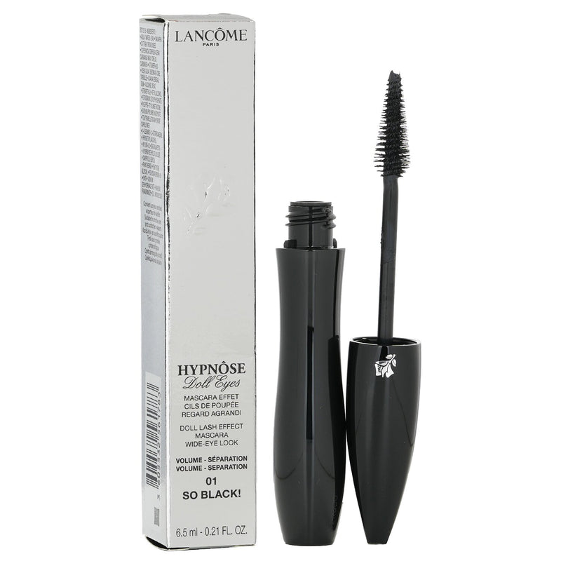 ランコム  Hypnose Doll Eyes Mascara - 01 Black   6.5ml/0.21oz