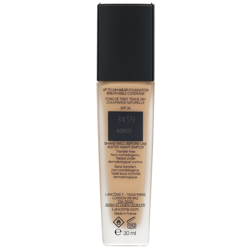 ランコム  Teint Idole Ultra Wear Foundation SPF 35 - # 345N   30ml/1oz