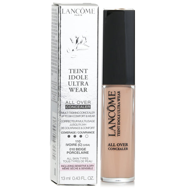 ランコム  Teint Idole Ultra Wear All Over Concealer - # 010 Beige Porcelain   13.5ml/0.43oz